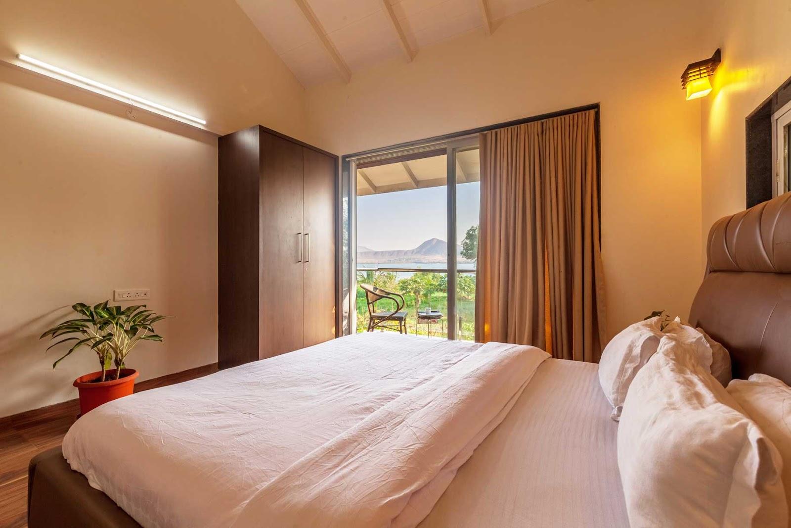 StayVista at Luna Villa in Vilholi | 2 BHK Premium Villa – photo 3