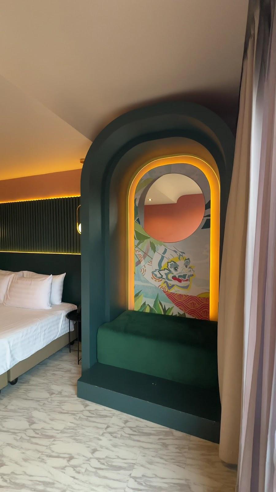 4 Monkeys, The Amused Hotel – photo 2