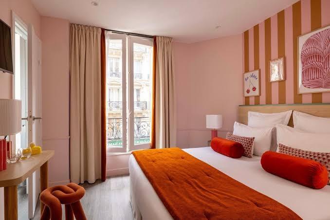 Hôtel La Folie des Prés - Boutique hôtel 3 étoiles à Saint-Germain-des-Prés – photo 2