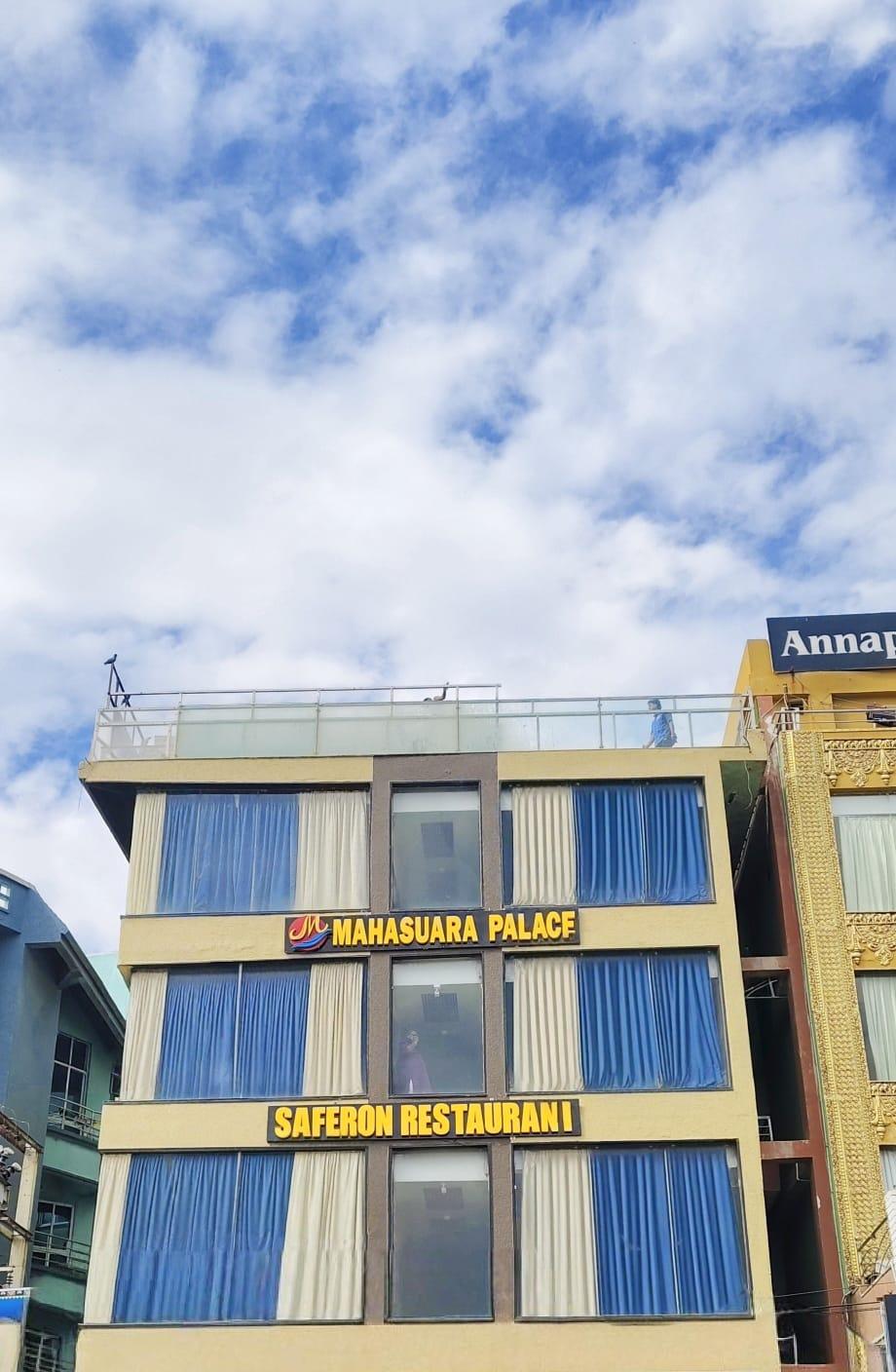 MAHASUARA PALACE ମହାସୁଆର ପ୍ୟାଲେସ মহাসুআর প্যালেস – photo 1