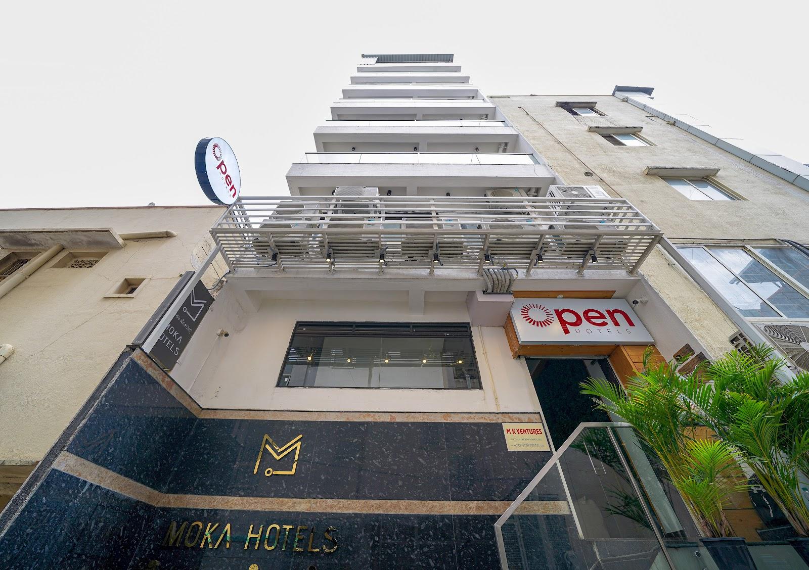 Open Hotel by Olive - Moka – photo 4