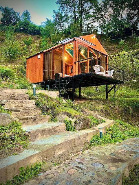 Glass Cabins & Cafe by Urban Monk – photo 1