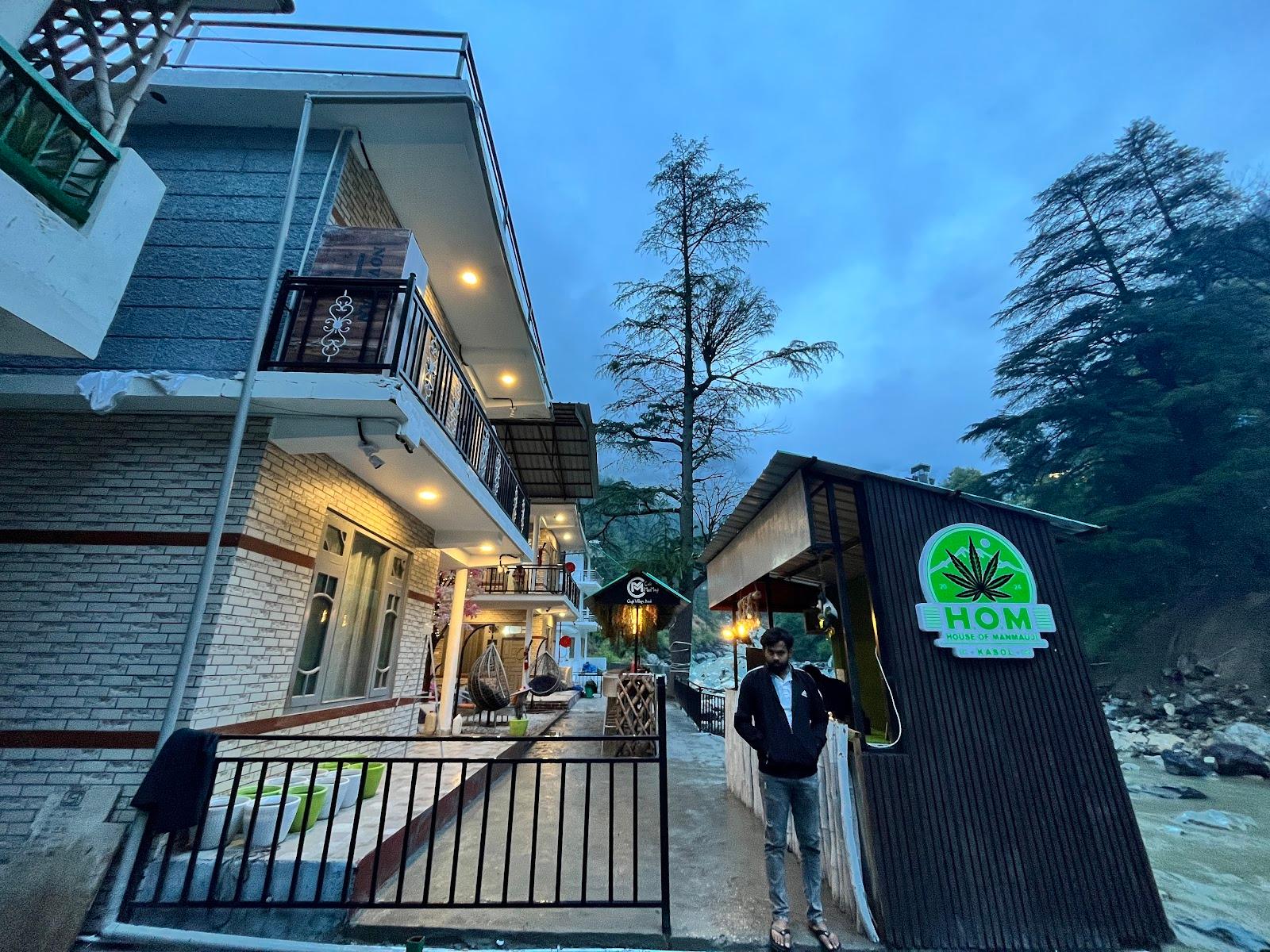 H.O.M House of ManMauji