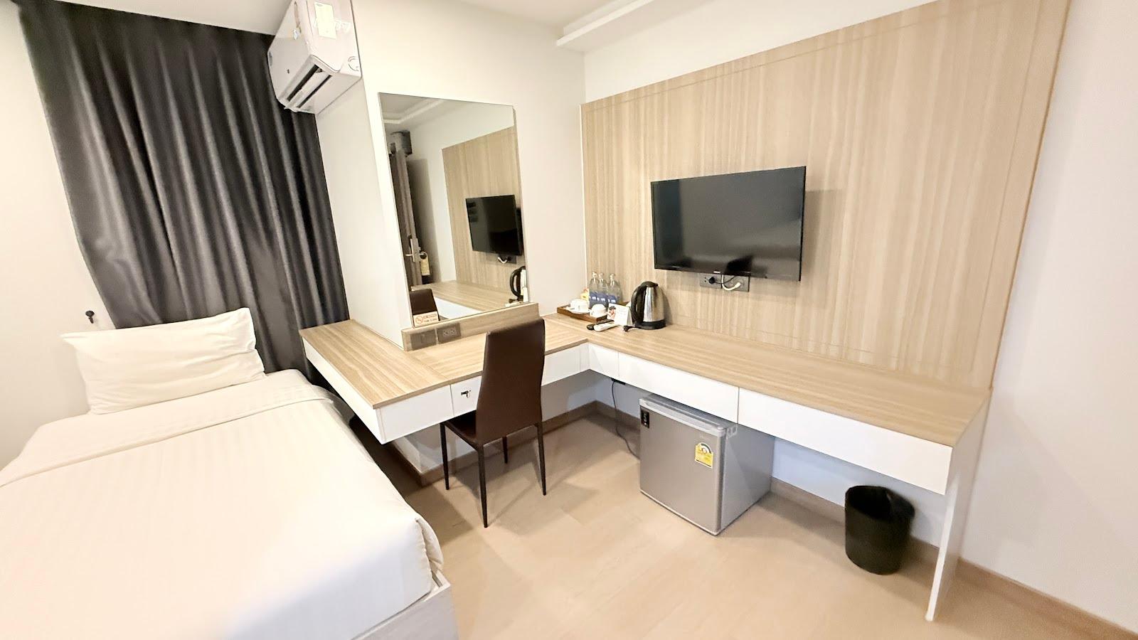 Thana Wisut Hotel – photo 3
