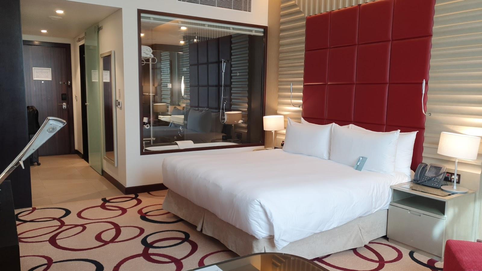 Crowne Plaza Riyadh Rdc Hotel & Convention by IHG – photo 3