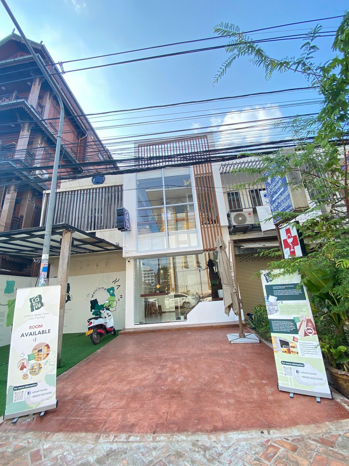 Lafami Hostel – photo 1