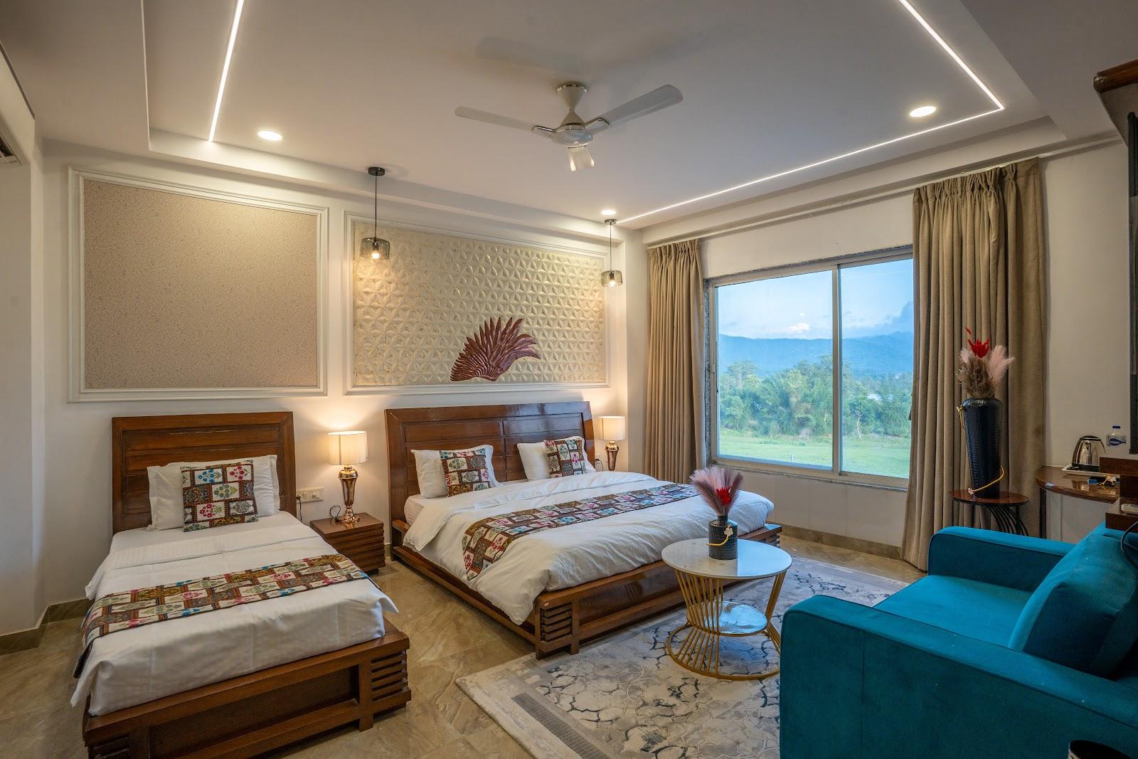 Hotel Yog Ganga Retreat Rishikesh – photo 4