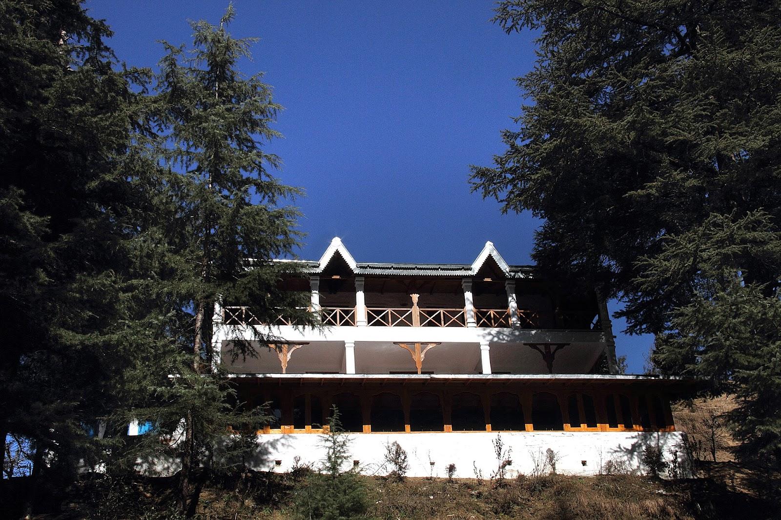 Van Serai - The Himalayan Spiritual Lodge – photo 1