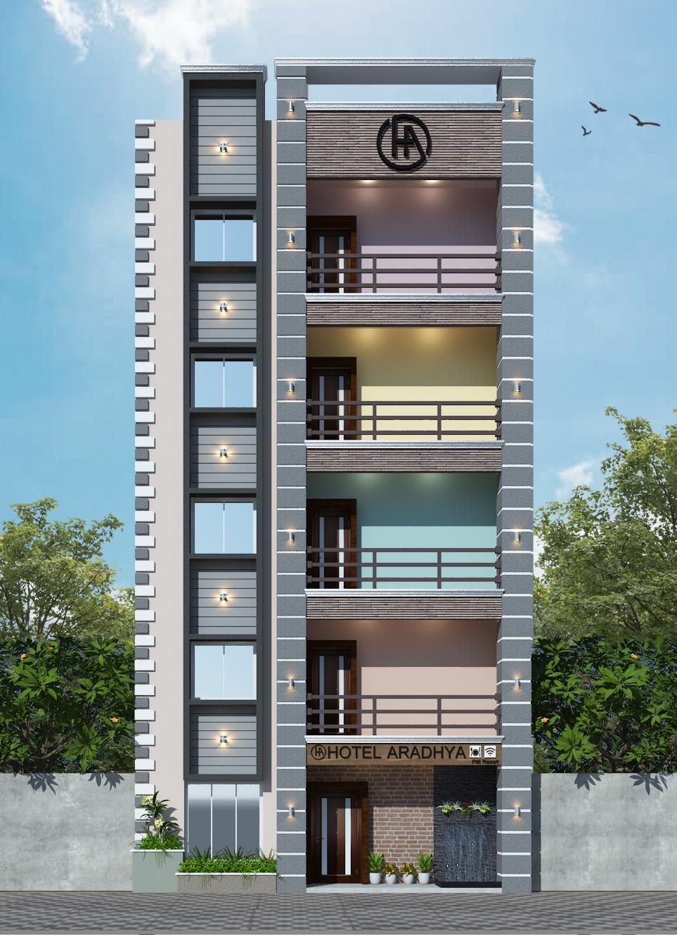 Hotel Aradhya, Best Budget Hotel In Puri