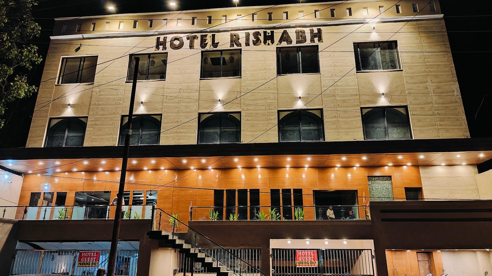 Hotel Rishabh - Hotel | Best/Top Hotel | Banquet in Jhansi