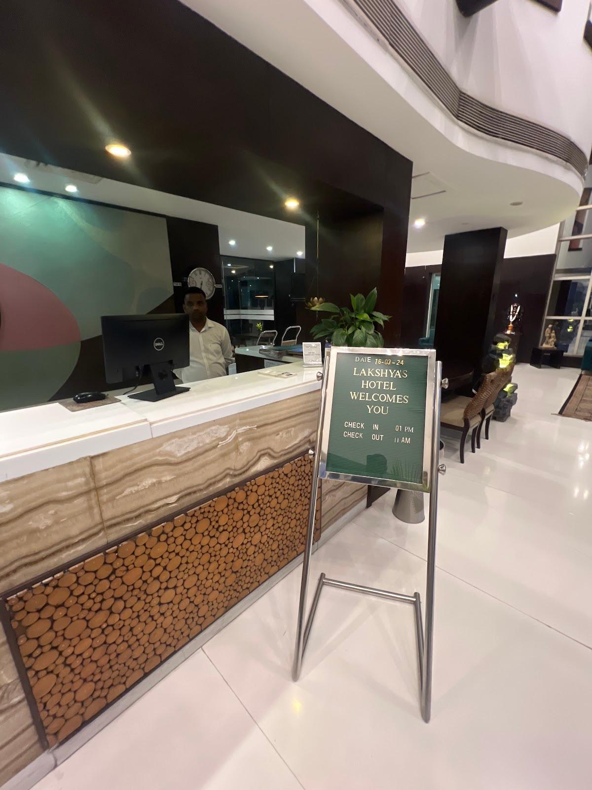 Lakshya's Hotel – photo 4