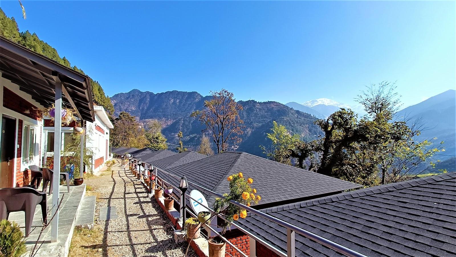 Char Machan Resort Guptkashi – photo 1