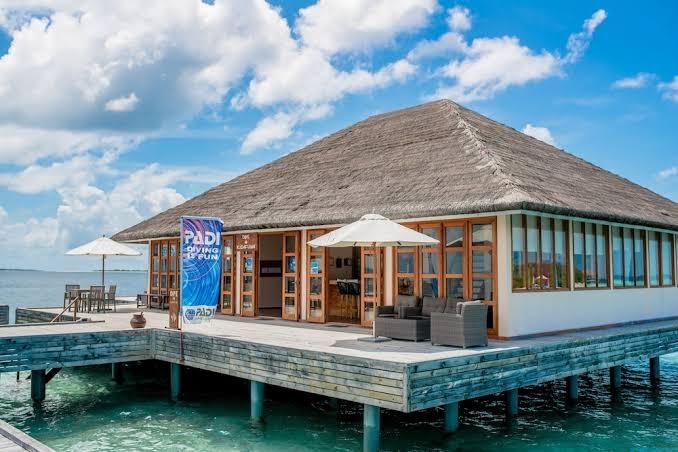 Kudafushi Resort & Spa – photo 1