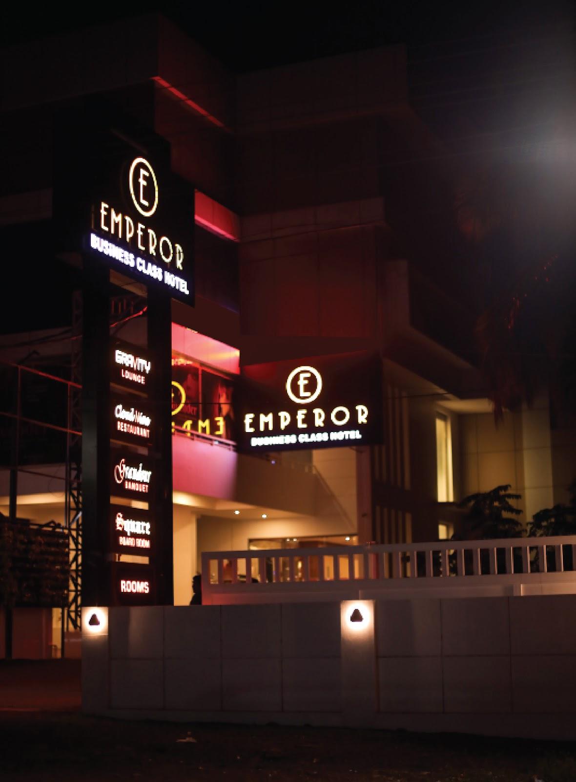 Hotel Emperor Kannur – photo 1