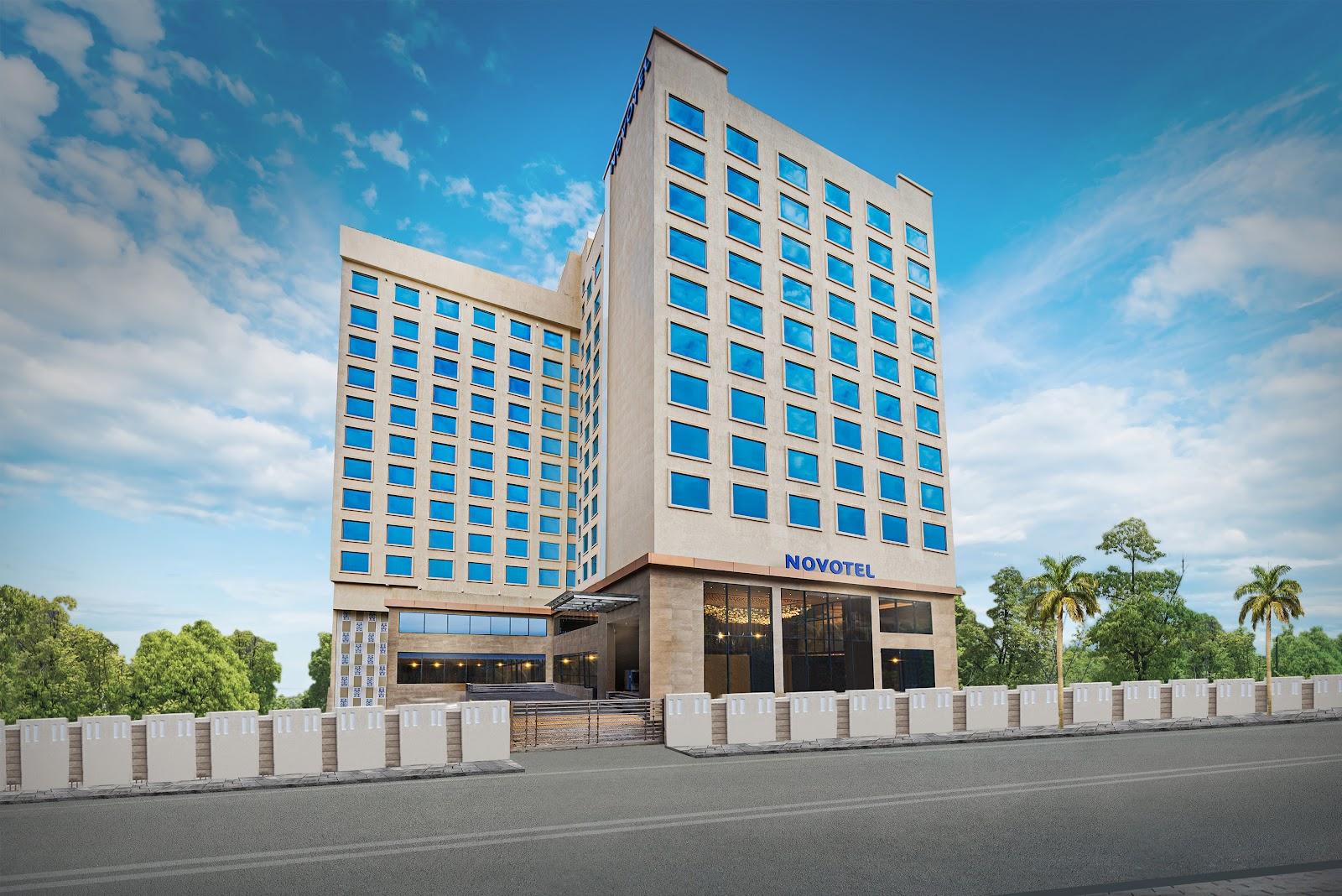 Novotel Mumbai International Airport – photo 1