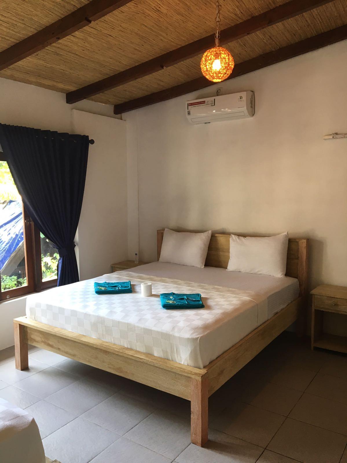 Gili Turtle Beach Resort – photo 3
