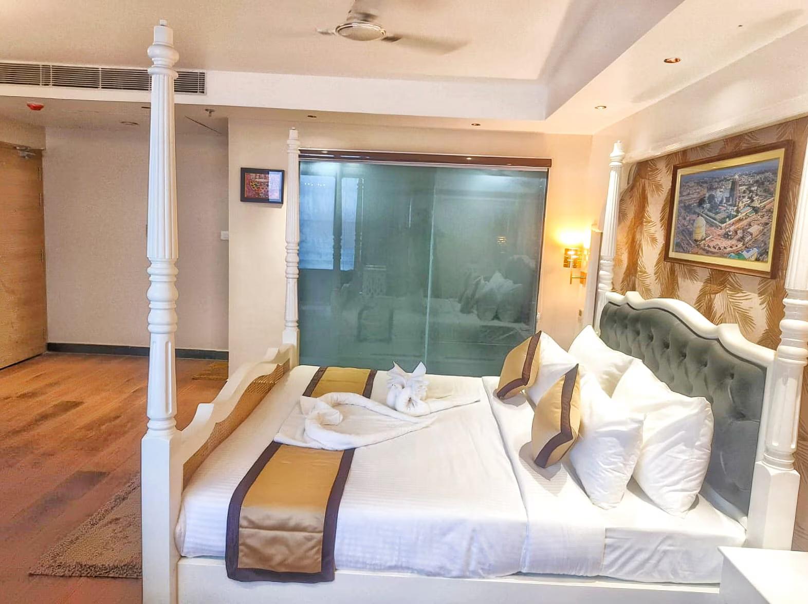 Golden Retreat Puri – photo 1