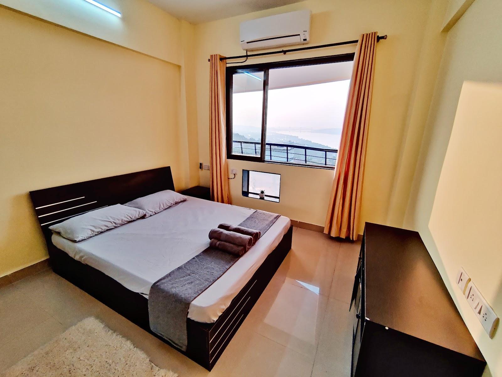 Jeo's River View Apartment, Ribandar, Goa - Airbnb – photo 2
