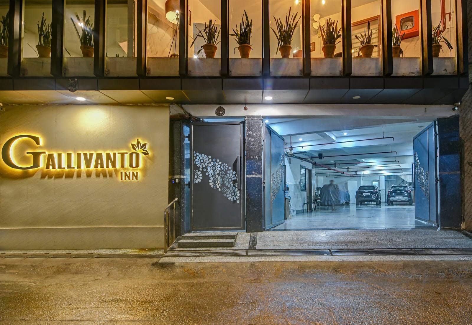 GALLIVANTO INN – photo 1