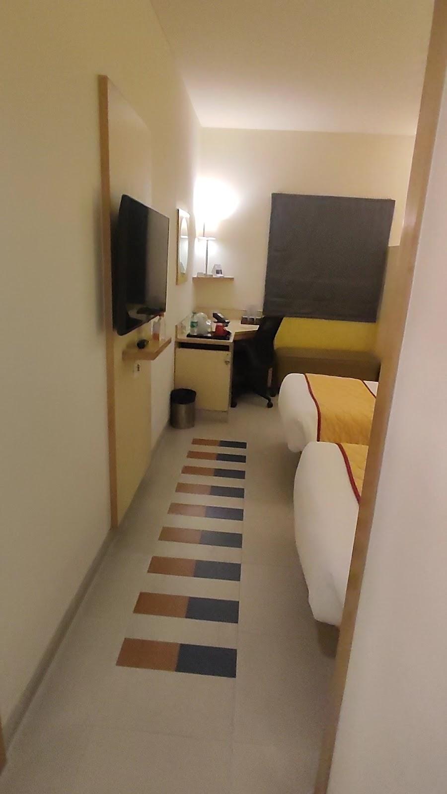 Radha Hometel Bengaluru, A Sarovar Hotel – photo 2