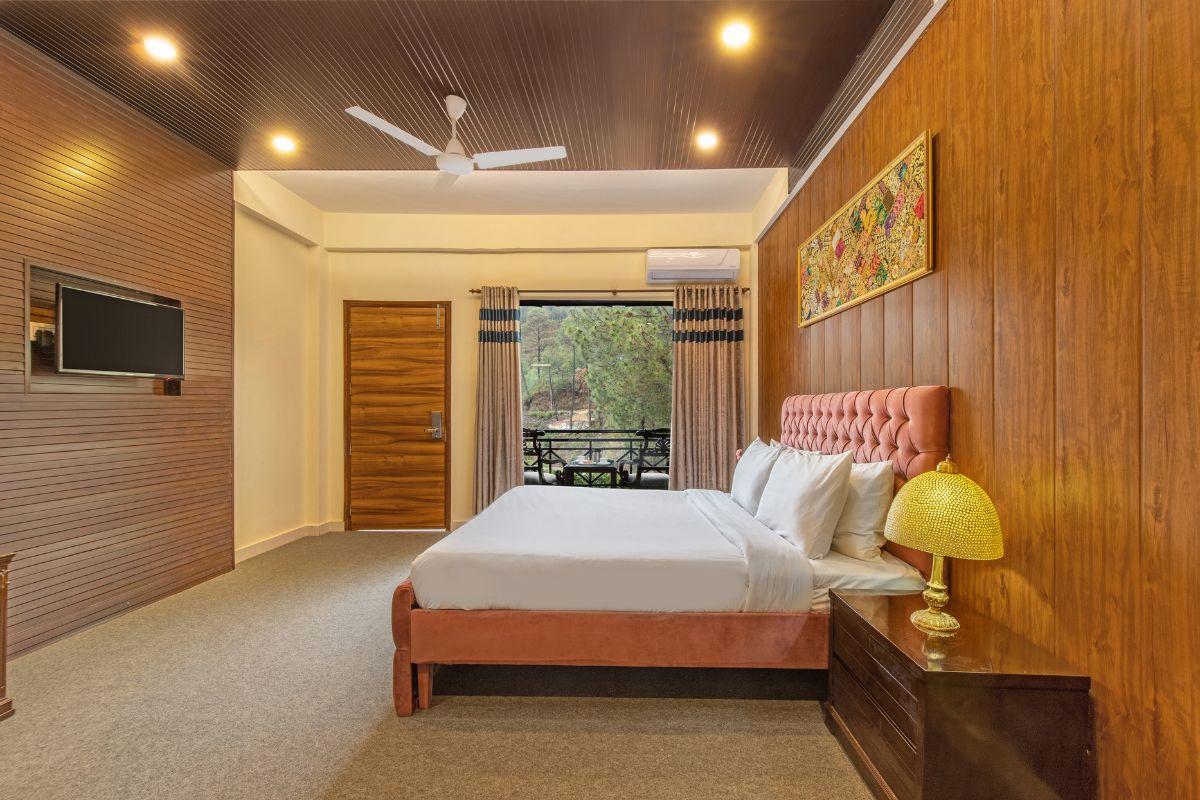 Maple Resort - Chail, Solan, Shimla – photo 3