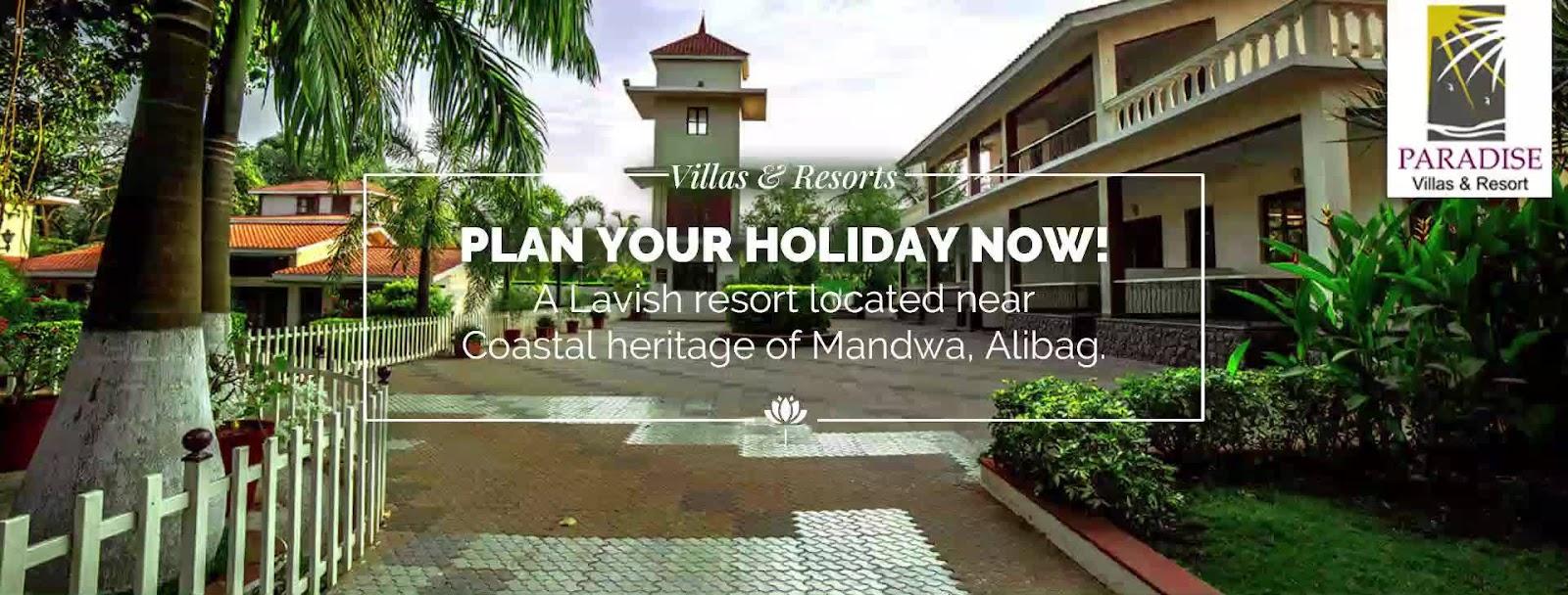 Paradise Villas & Resort – photo 1
