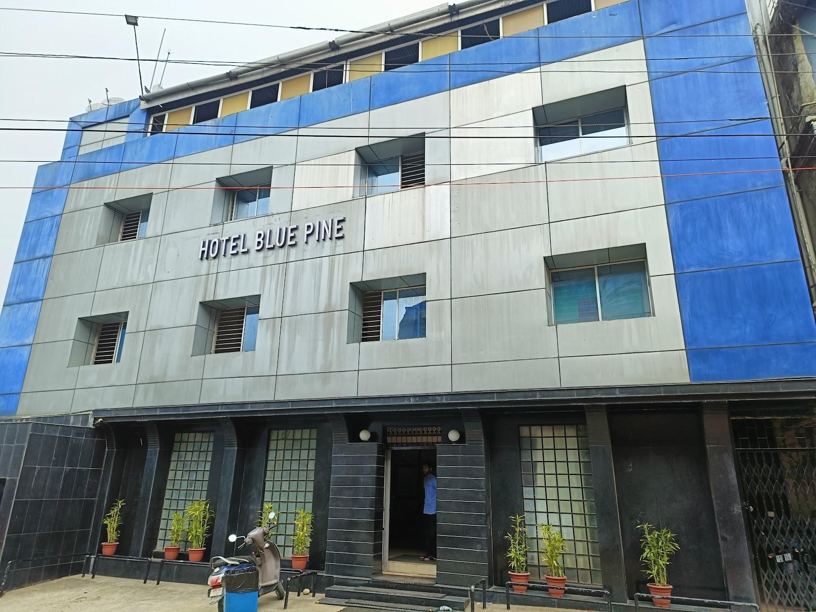 Hotel Blue Pine – photo 1