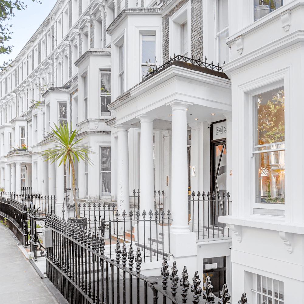 Bob W London Earl's Court – Philbeach Gardens – photo 3