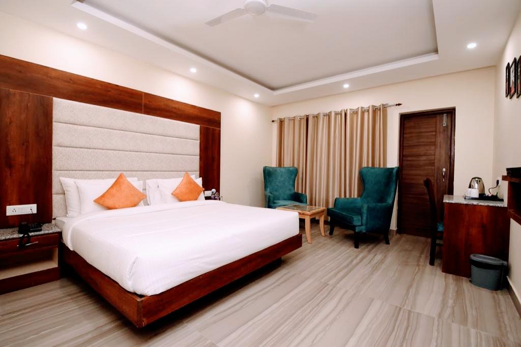 The Amparo Mussoorie - By Pearl Adventure – photo 3