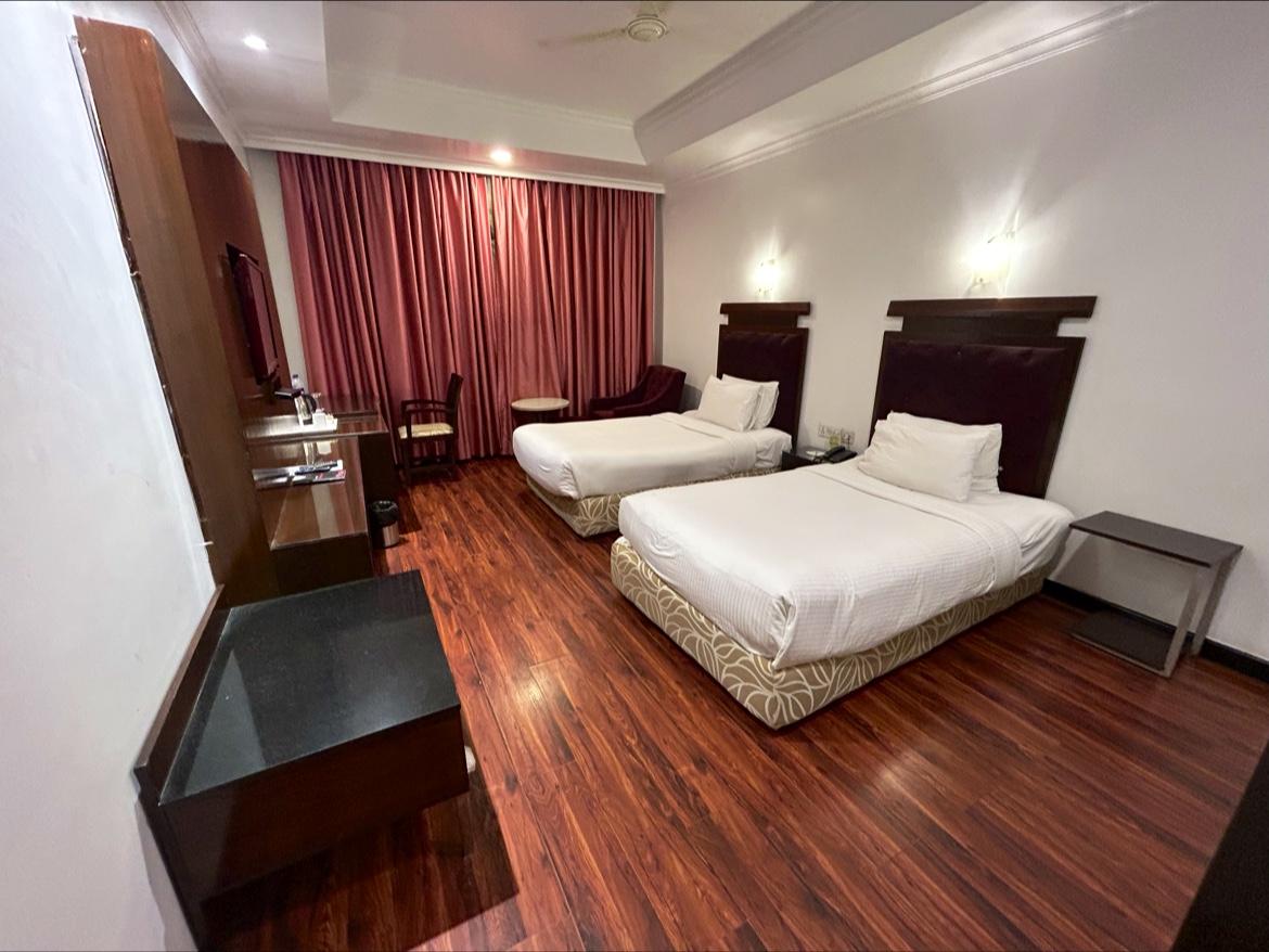 Hotel Hindusthan International Bhubaneswar – photo 3