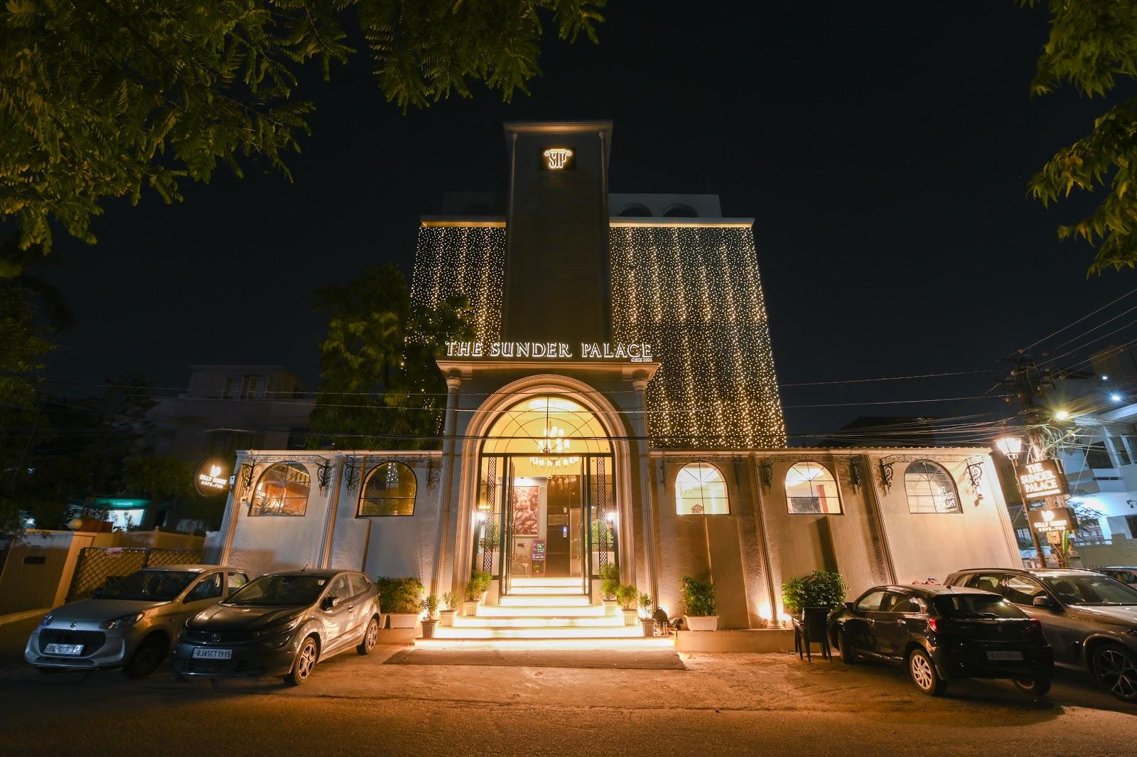 The Sunder Palace, A Luxury Boutique Hotel. – photo 1