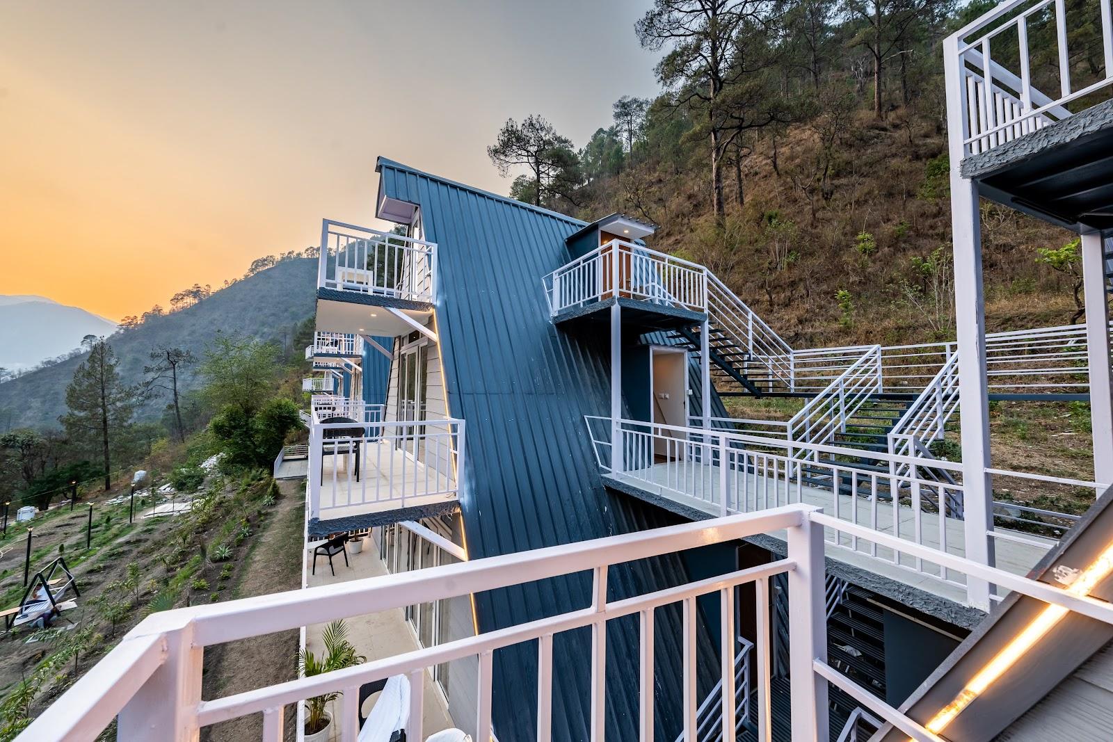 Kainchi retreat – photo 4