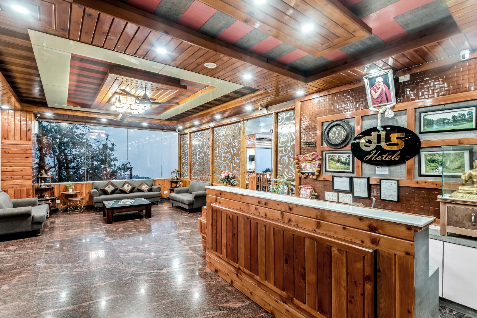 Hotel Shiva Sanctuary by DLS Hotels, McLeod Ganj – photo 4