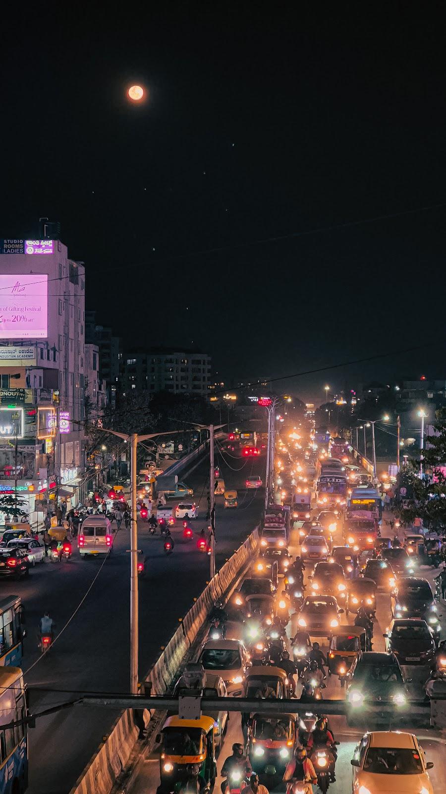 Marathahalli bridge – photo 1