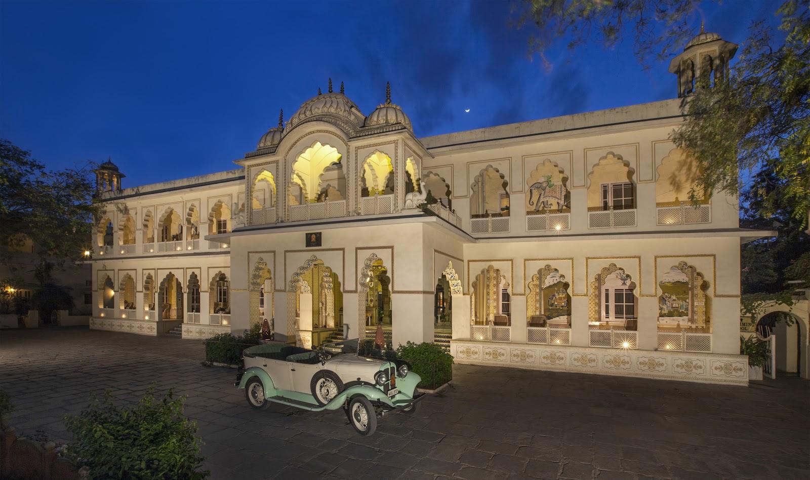 Hotel Bissau Palace – photo 1