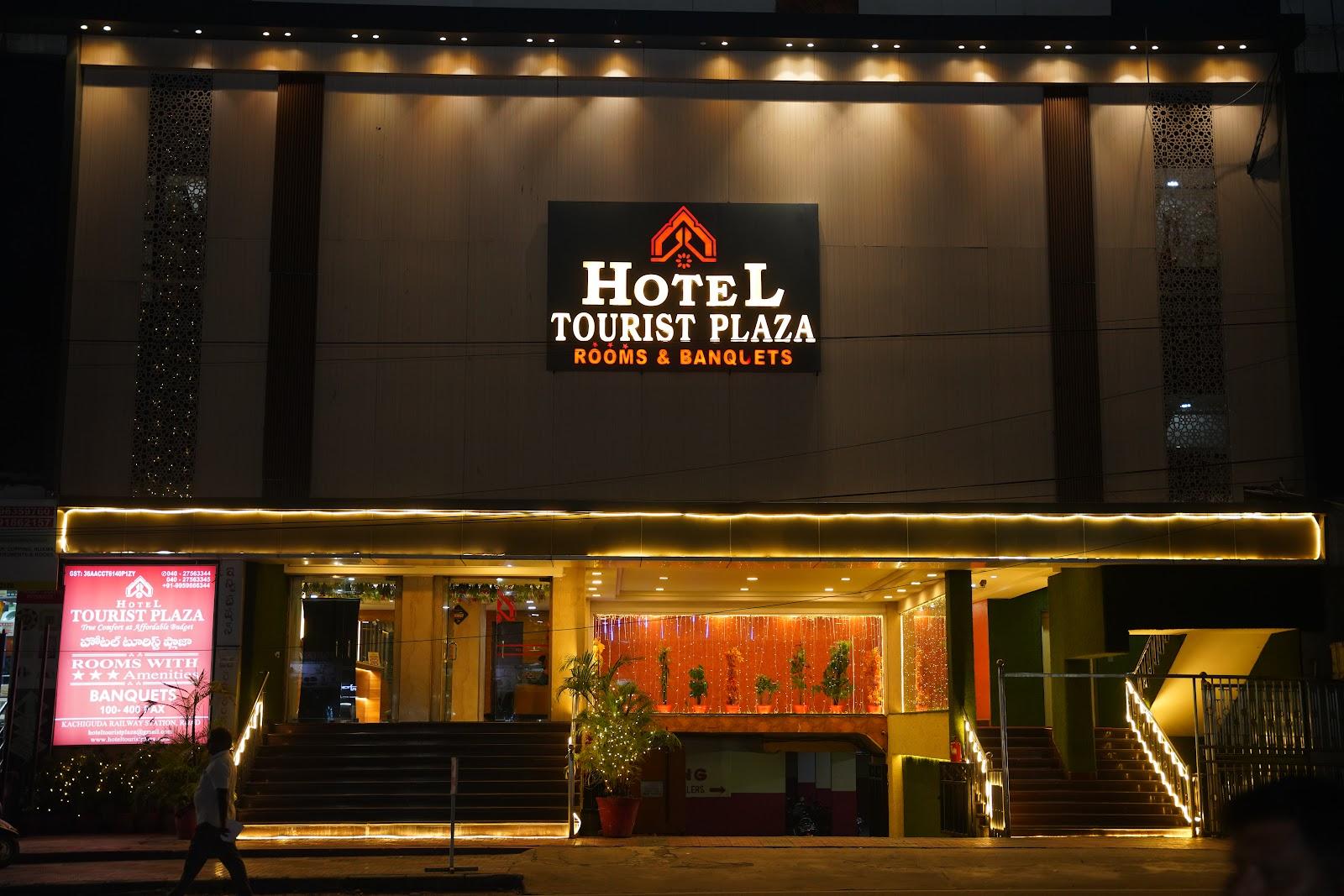 Hotel Tourist Plaza – photo 1