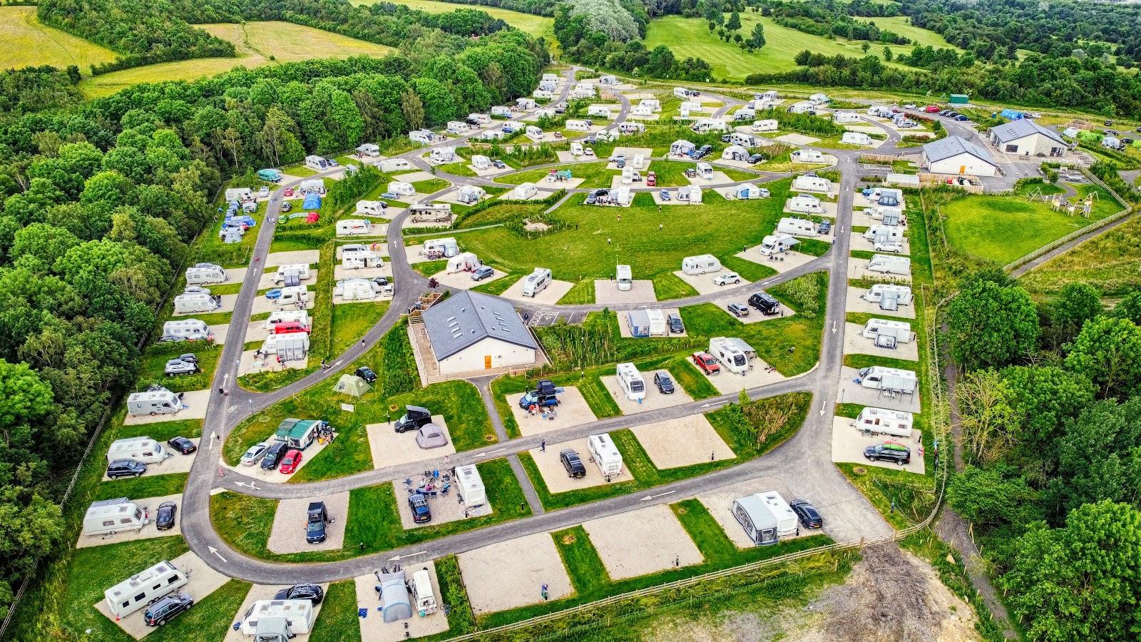 Waleswood Caravan & Camping Park