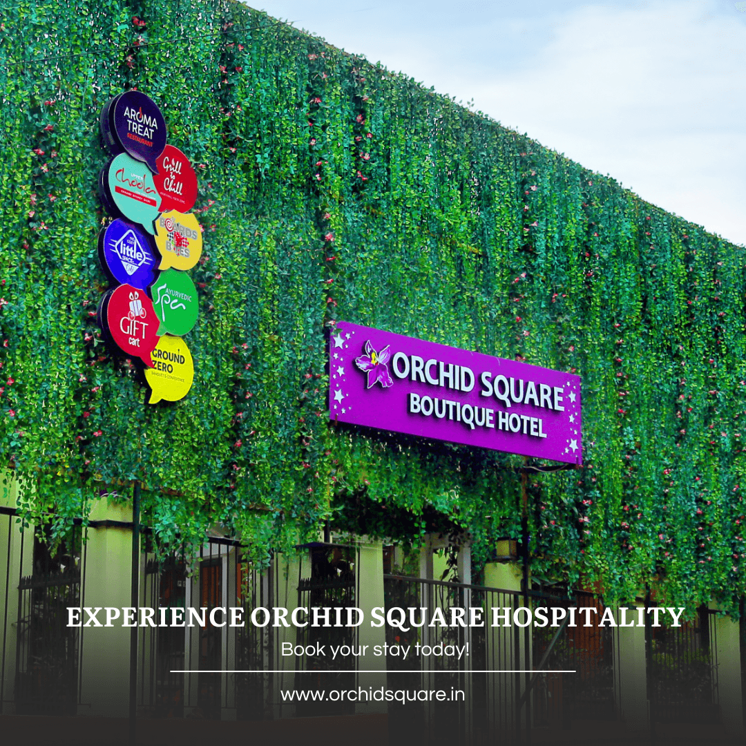 Orchid Square Boutique Hotel