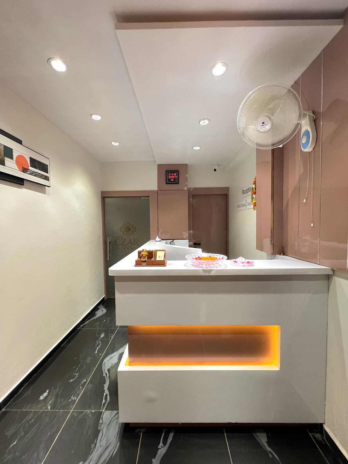 Hotel Czar Inn – photo 4