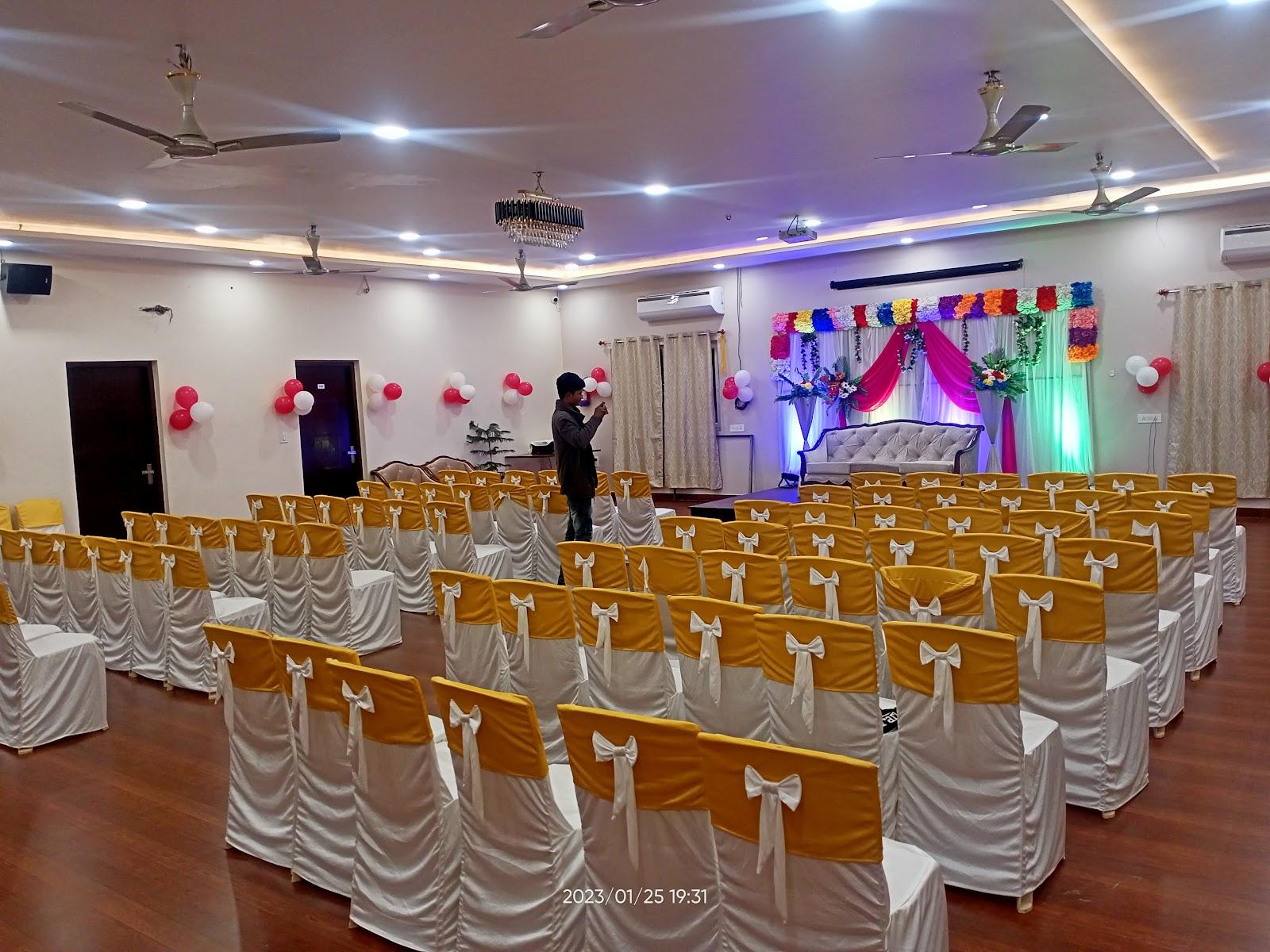 Hotel Krishna Gardens & Zaika restaurant @ Etah – photo 3