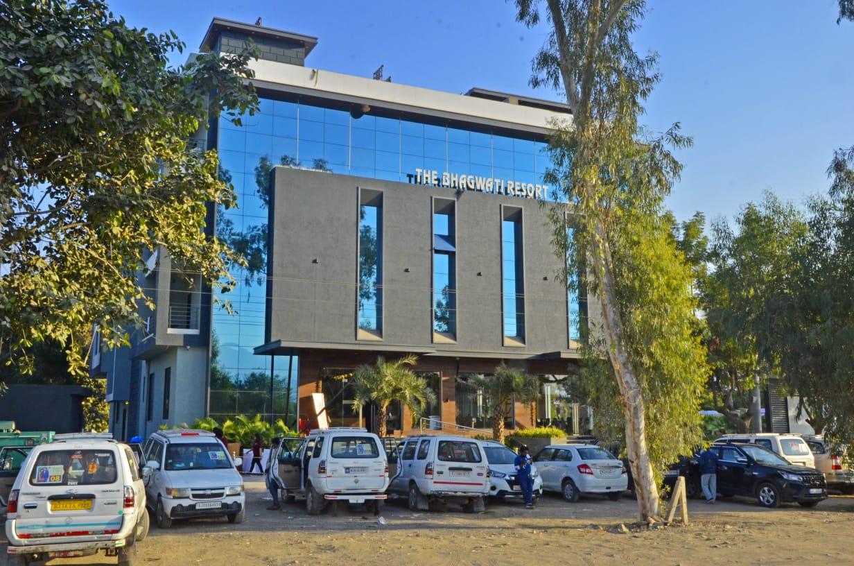 The Bhagwati Resort – photo 1