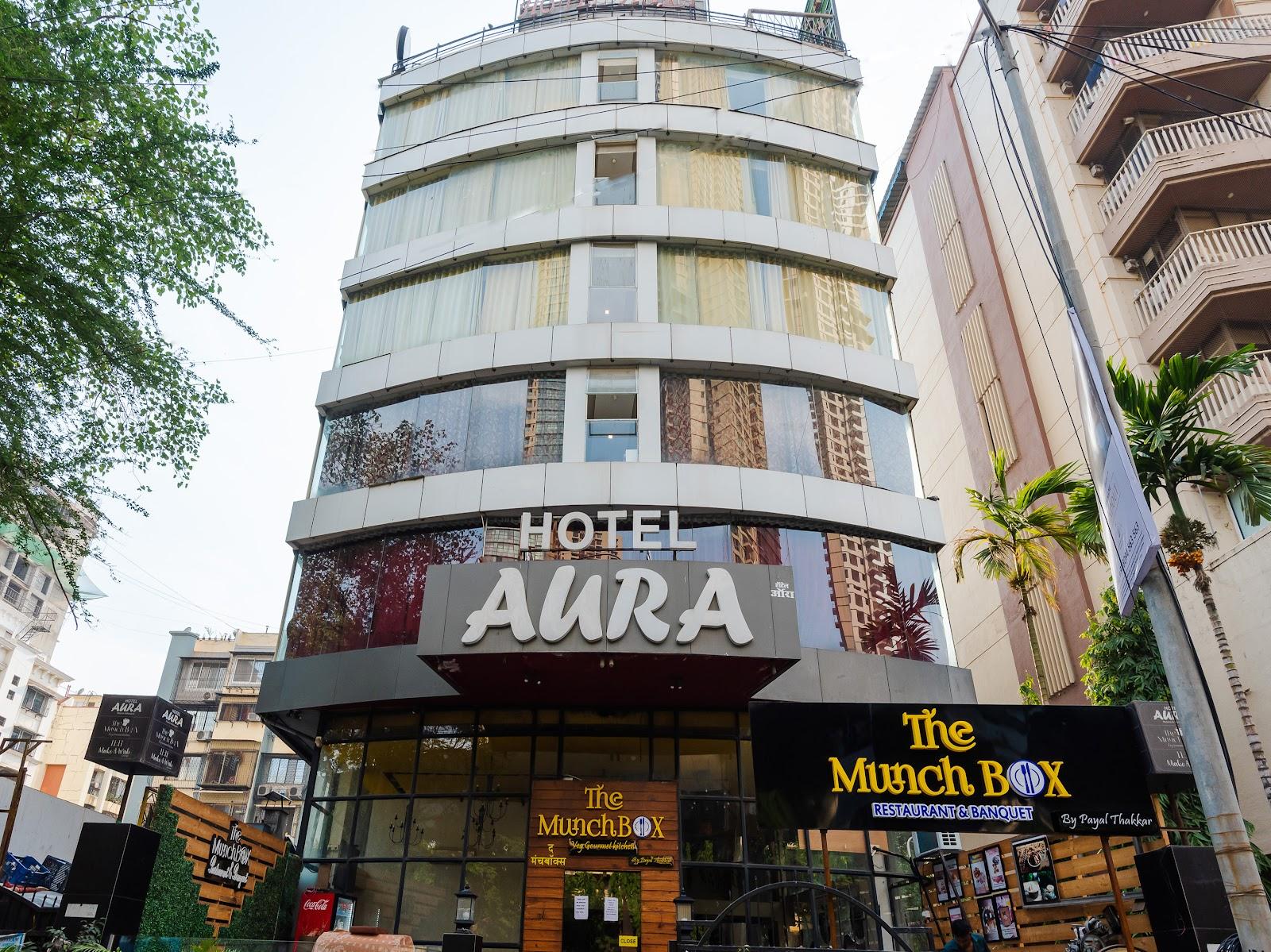 Hotel Aura, Malad West – photo 1