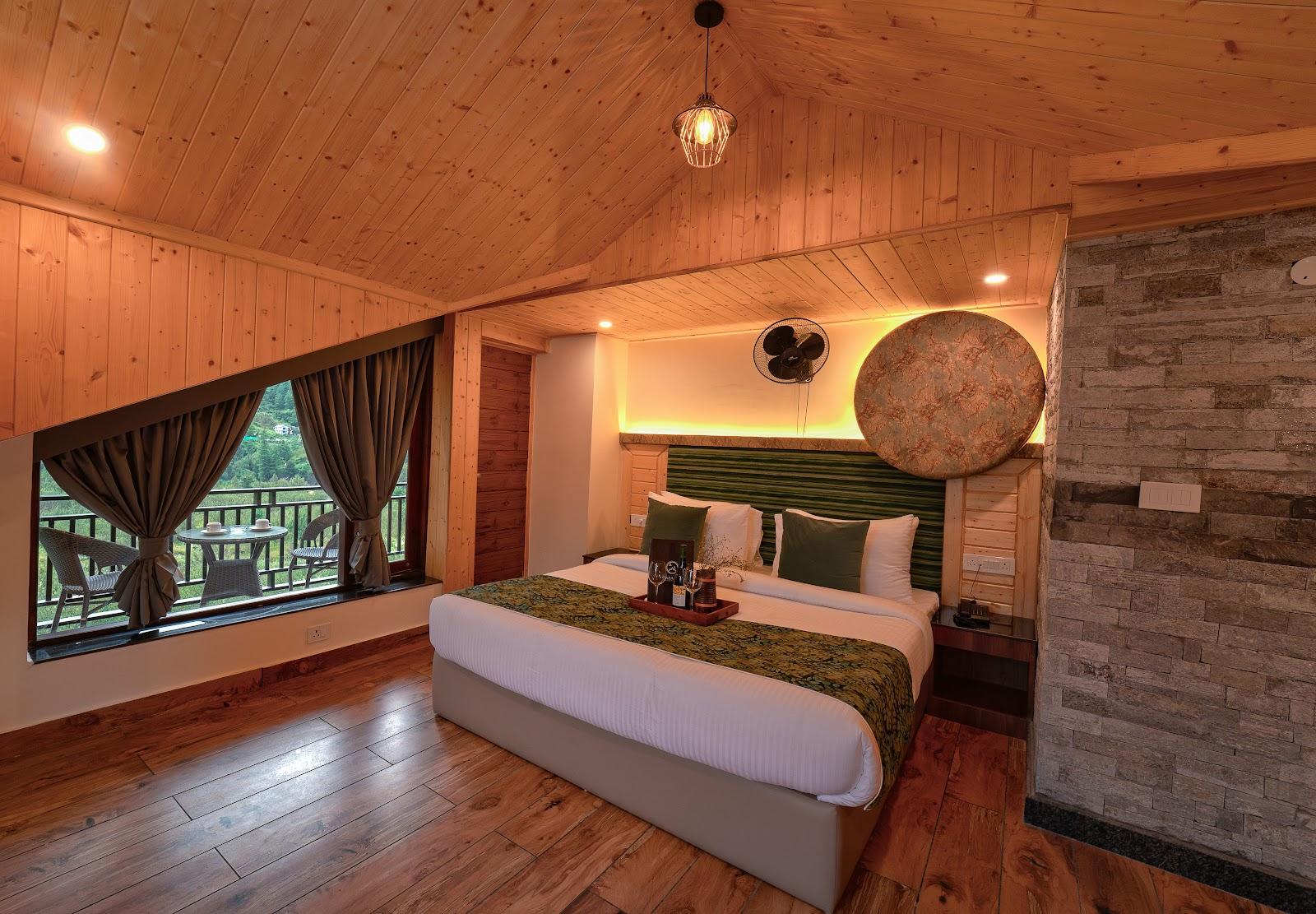 NAZAARA - A Luxe Retreat, Manali – photo 3