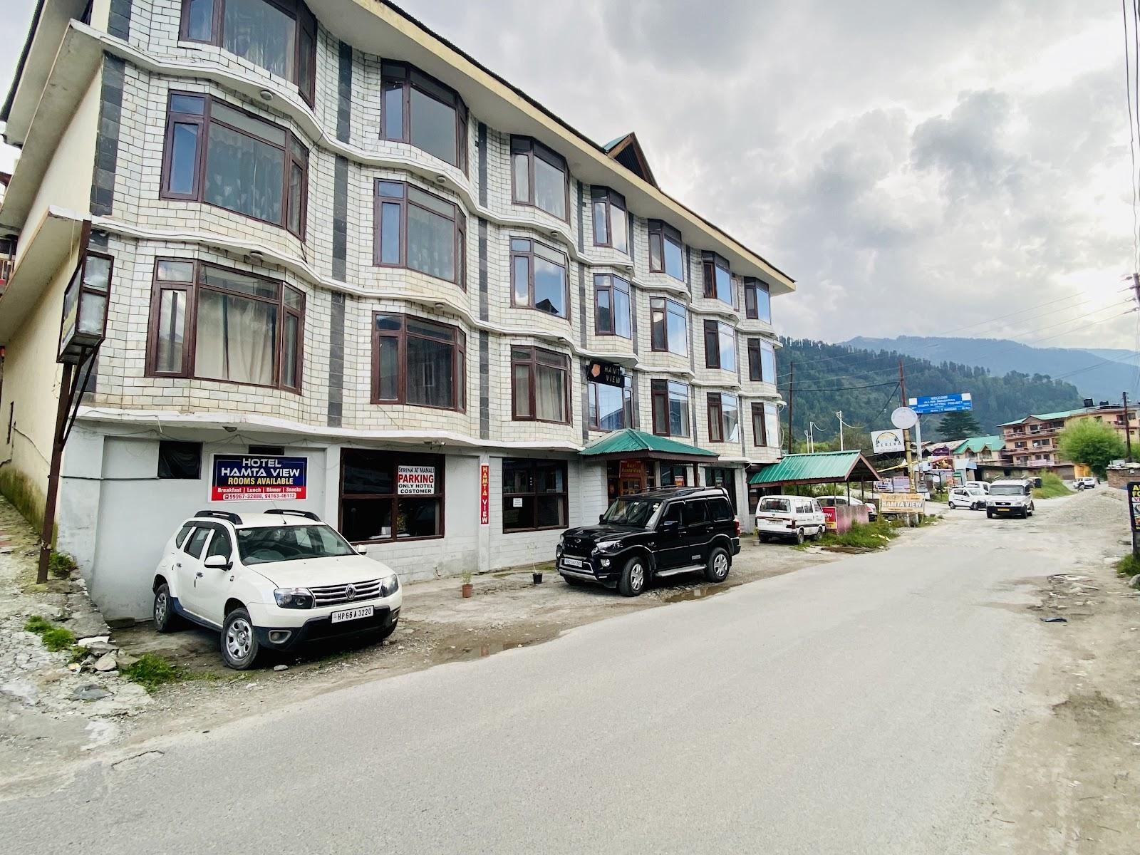 Hotel Hamta View – photo 3