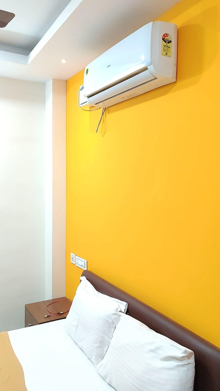 Hotel Abedrooms- Budget stay Thanjavur