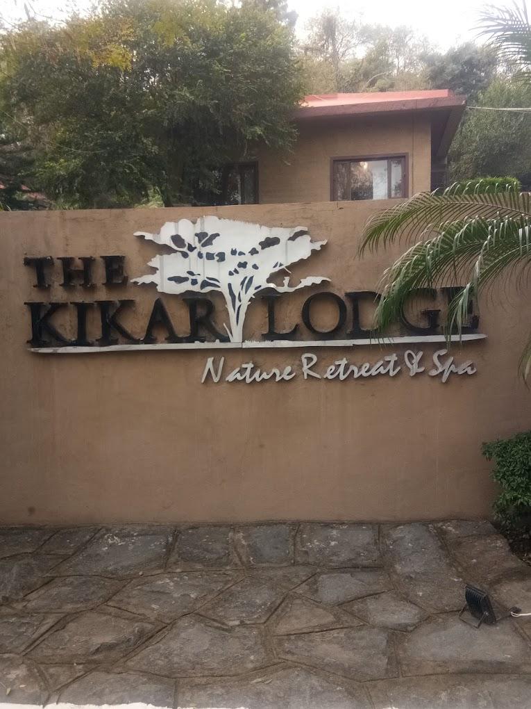 THE KIKAR LODGE – photo 1