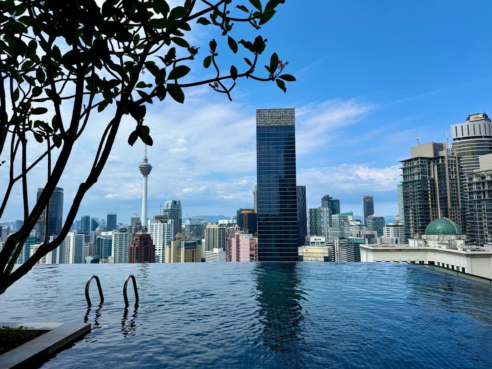 Axon Luxury Suites KL – photo 1