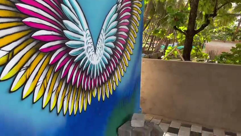 BLUE HEAVEN Beach Home stay – photo 2