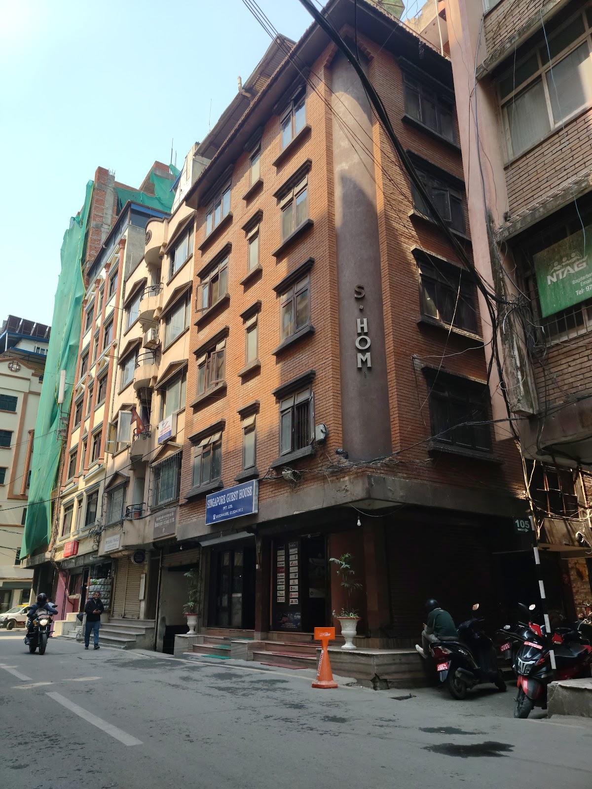 Singapore Guest House – photo 1