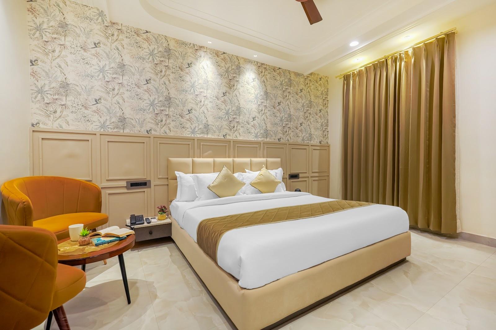 Elegance A Boutique Stay – photo 4